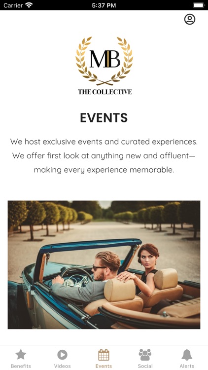 The Collective Member Benefits