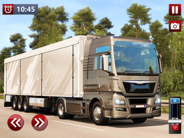 Truck Driving Simulator USA 3D
