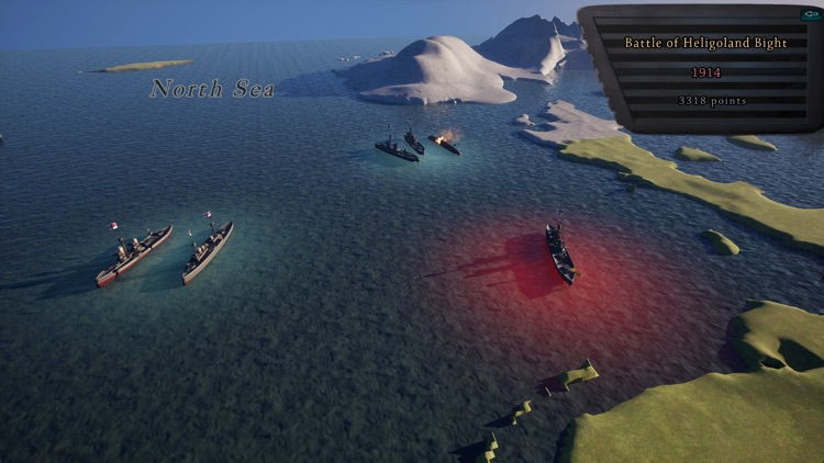 Ruler of the Waves 1916 screenshot-7