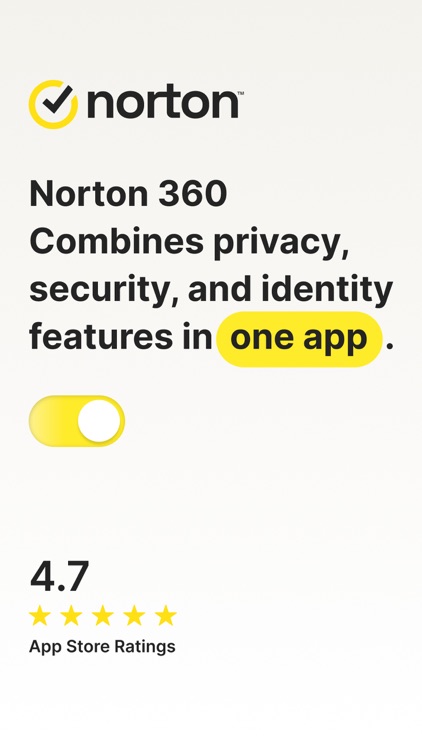 Norton 360: Mobile Security screenshot-0