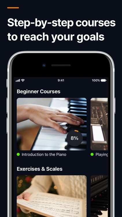 flowkey – Learn Piano screenshot-4