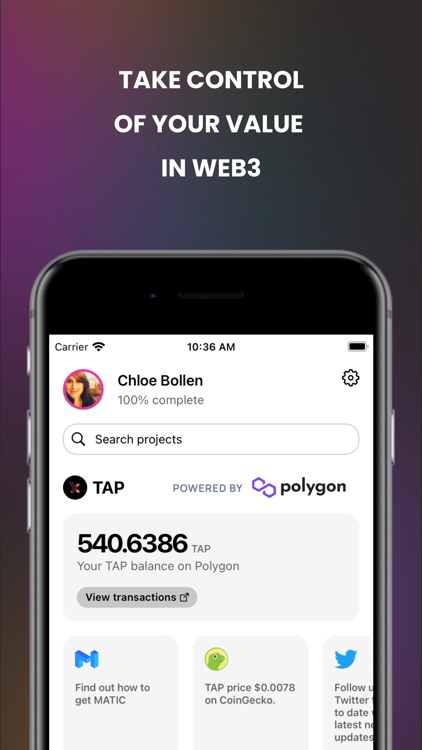 Tapx screenshot-5