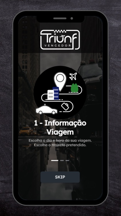 Triunfo Vencedor APP