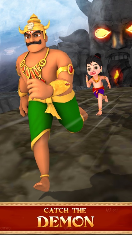 Little Hanuman screenshot-7