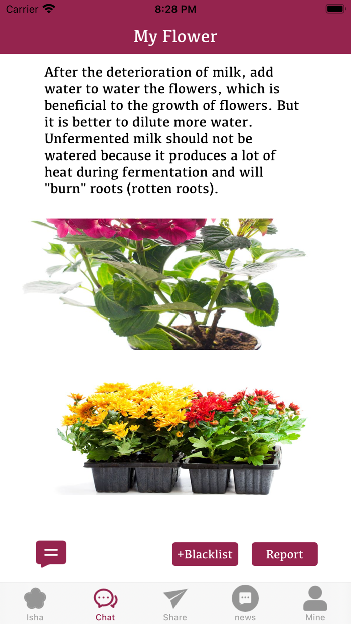 Isha Fragrance Garden