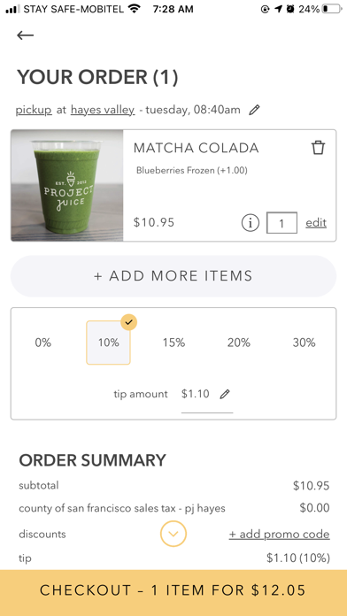 Beaming Healthy Marketplace screenshot 4