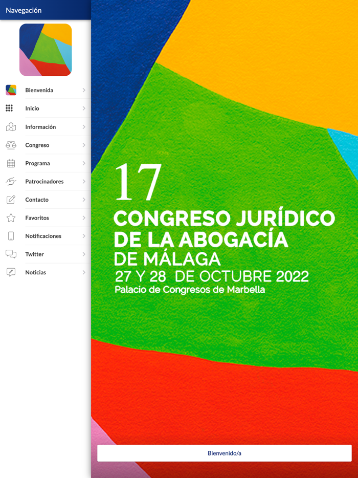 17 Congreso Jurídico