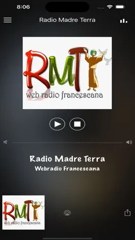 Game screenshot Radio Madre Terra Francescana mod apk