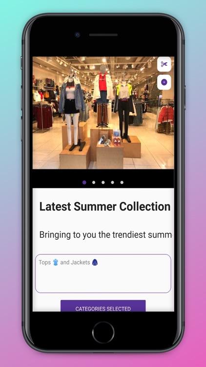 FadFocus For Stores screenshot-7