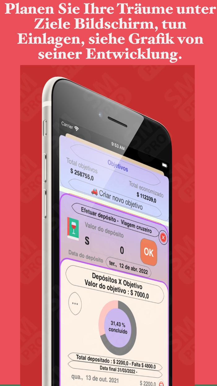 Notes Easy Max Finanzen