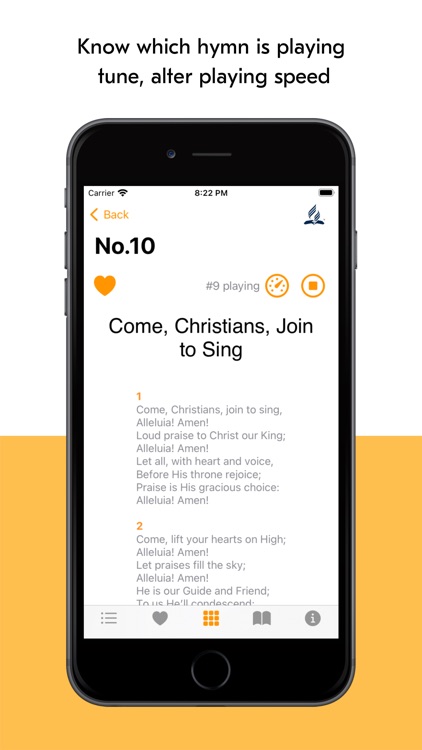 SDA Hymns screenshot-4