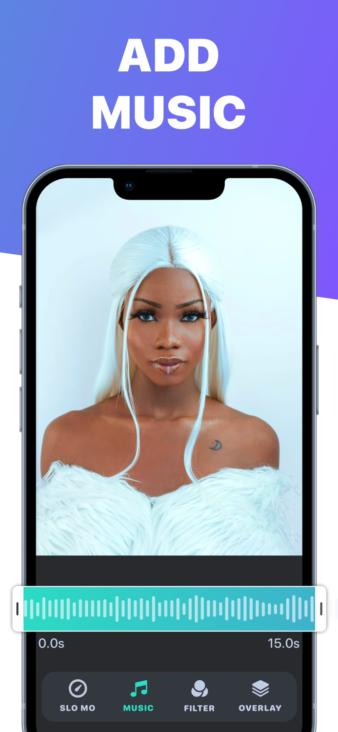 Slow Motion Video Editor ·