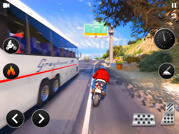Ultimate Motorbike Racing Game