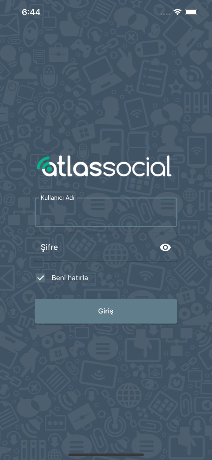 Atlas Social