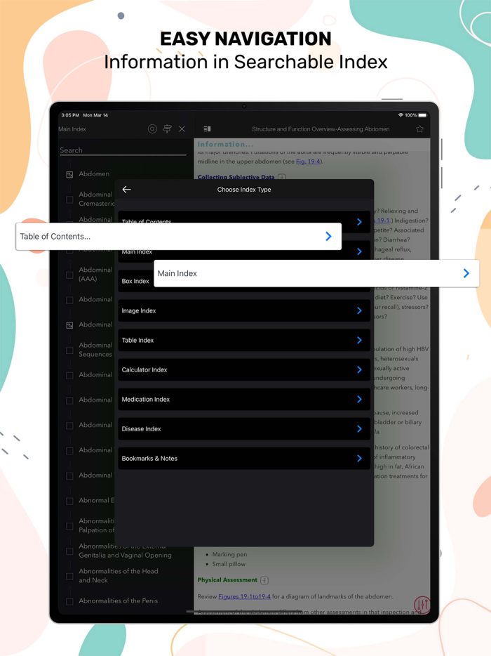 Nurses HBK Health Assessment