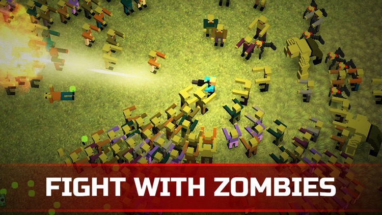 Zombie Shooter 3D: Dead War