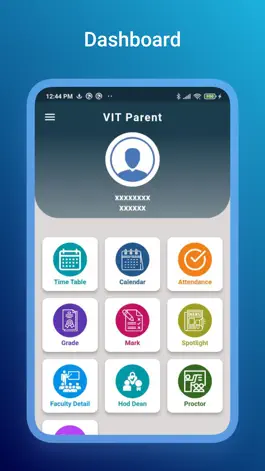 Game screenshot VIT Parent apk