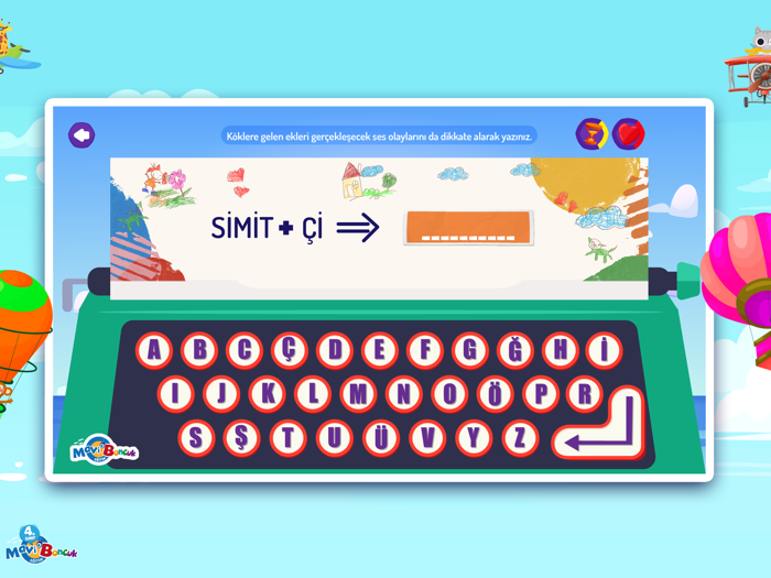 Mavi Boncuk 4. Sınıf