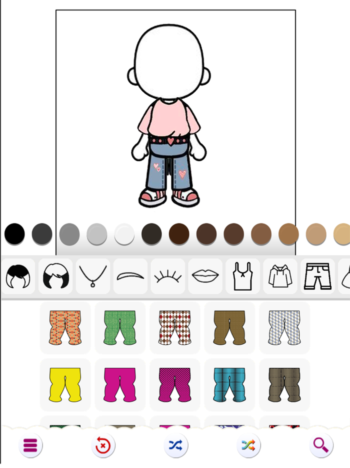 Magic Doll  Outfit Ideas