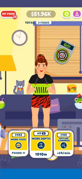 Game screenshot The Eat Repeat apk