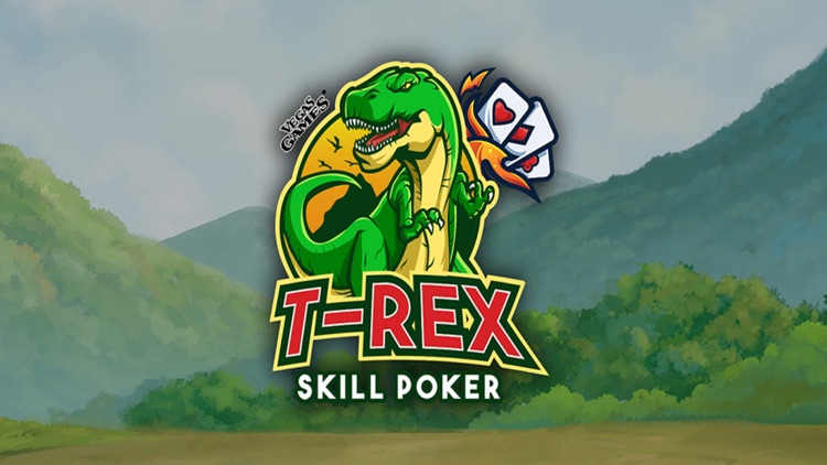 T-Rex Skill Poker