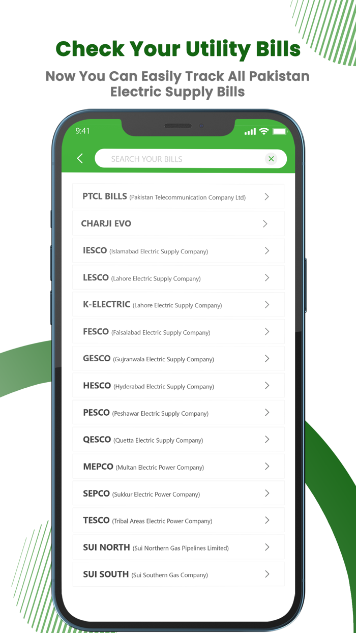 PAKISTAN Online E-Services