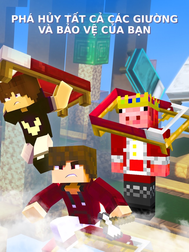 Bedwars Mods for Minecraft