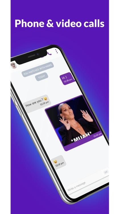 Niirly – dates & flirts