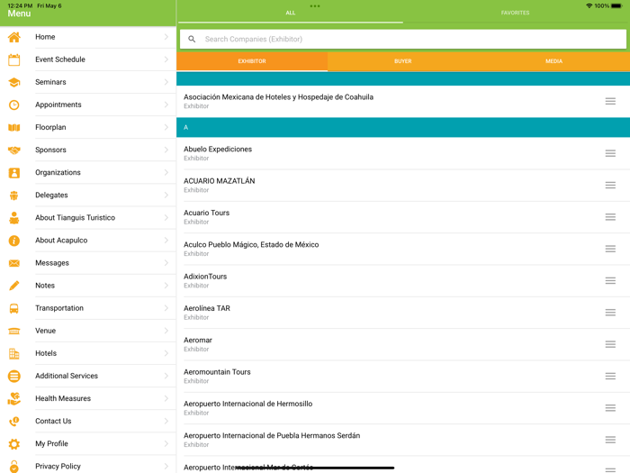 Tianguis Turistico Mexico 2022