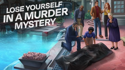 Murder by Choice: Clue Mystery screenshot 1