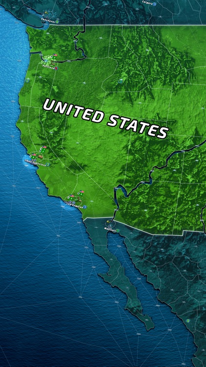 Conflict of Nations: WW3 screenshot-4