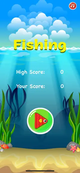 Game screenshot Fishing-I mod apk