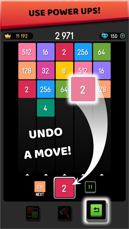 Merge Blocks - Number Puzzle screenshot-7