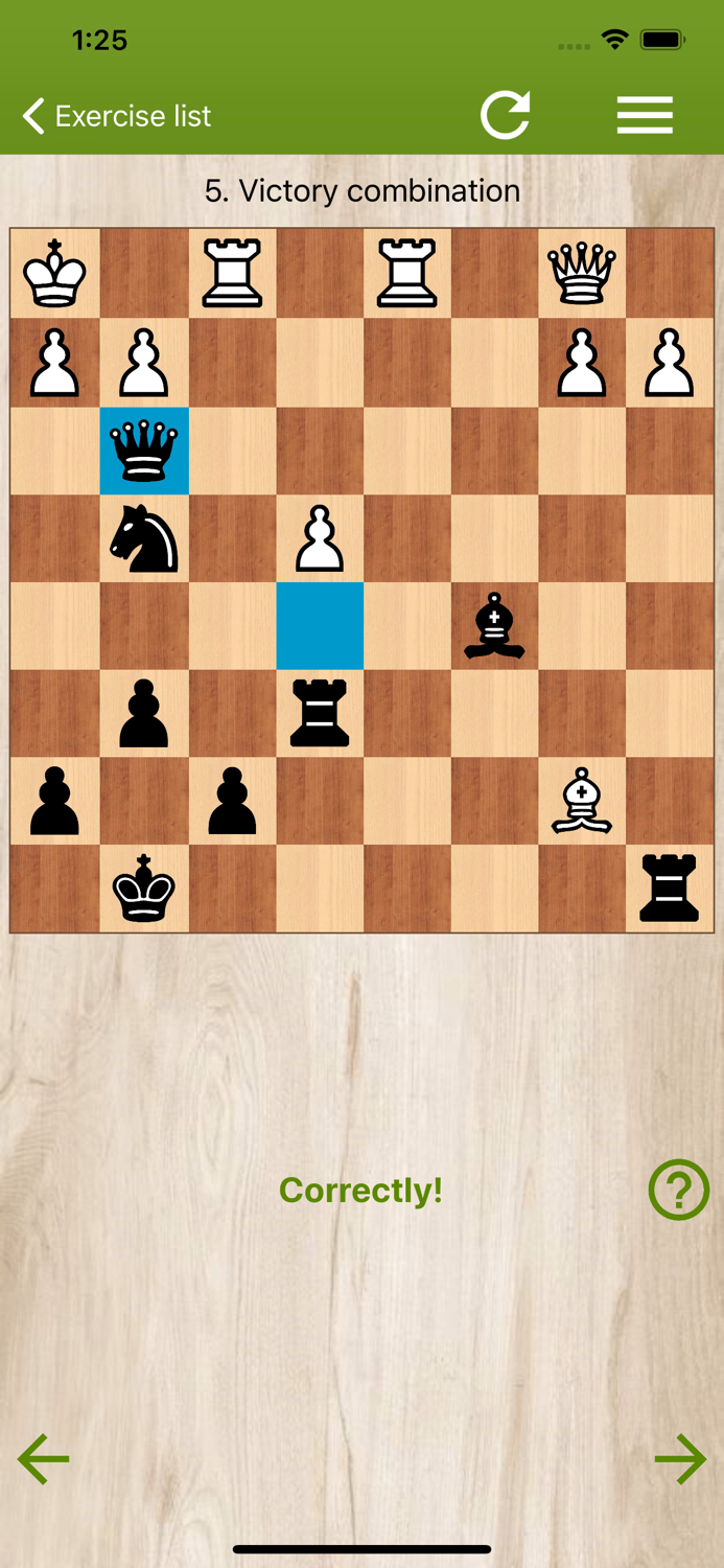 Chess - Queens Gambit