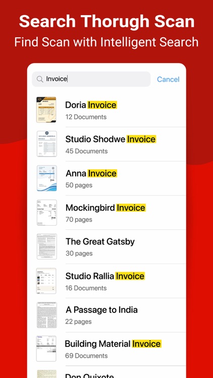 Doc Scanner: Pdf Scanner screenshot-6