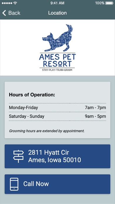Ames Pet Resort screenshot 3