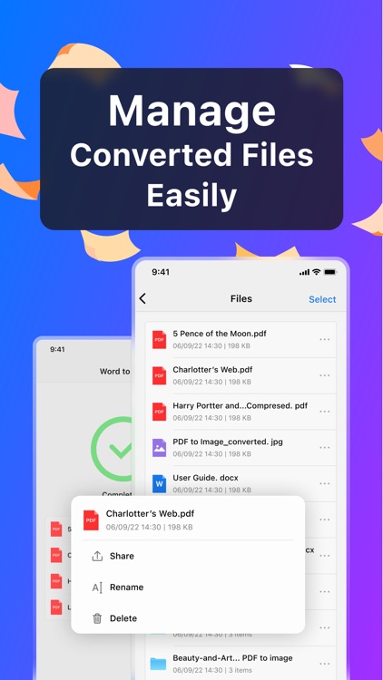PDF Converter by PDFgear