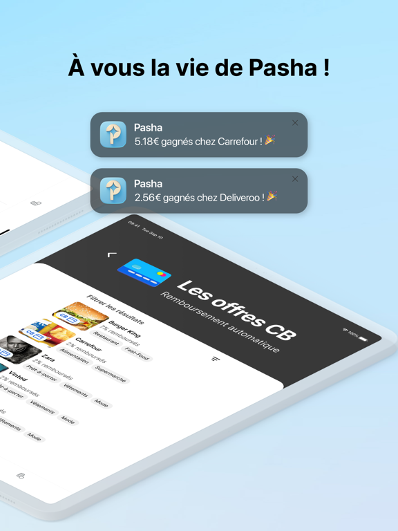 Pasha App