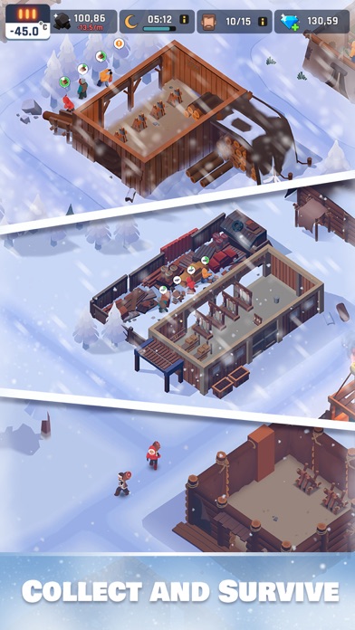 Frozen City screenshot 2