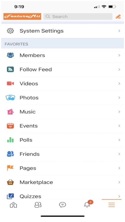 FeatureMii Social screenshot-4