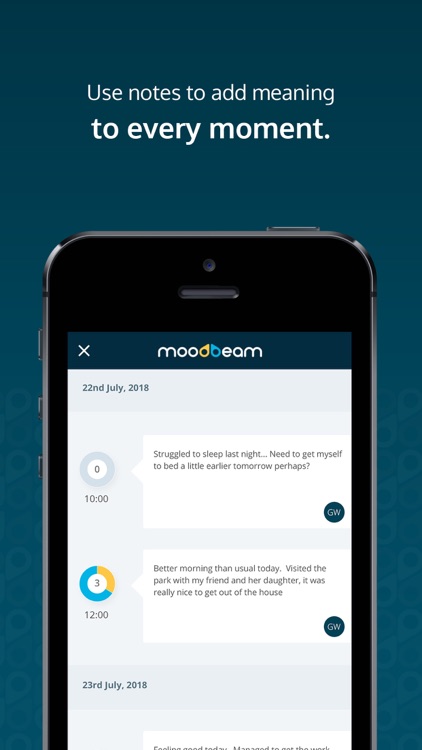 Moodbeam screenshot-4