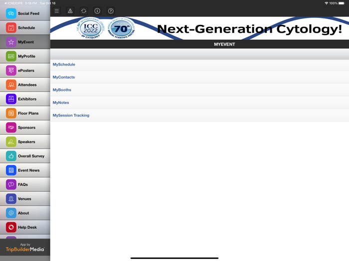 ICC ASC Joint Meeting 2022