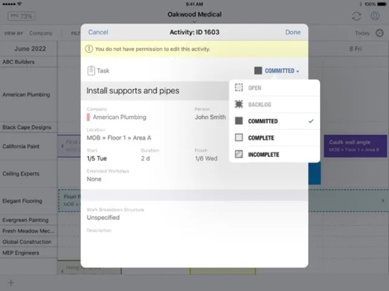 Autodesk BIM 360 Plan v2 screenshot 4