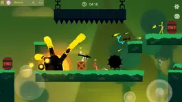 Game screenshot Stick Man:Fighting Heroes apk
