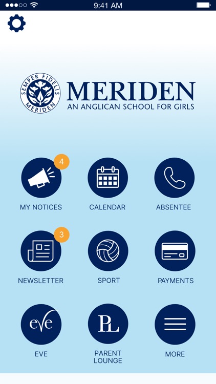 Meriden App