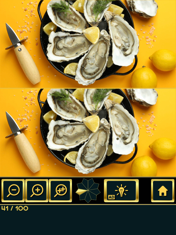 Find The Difference Luxury