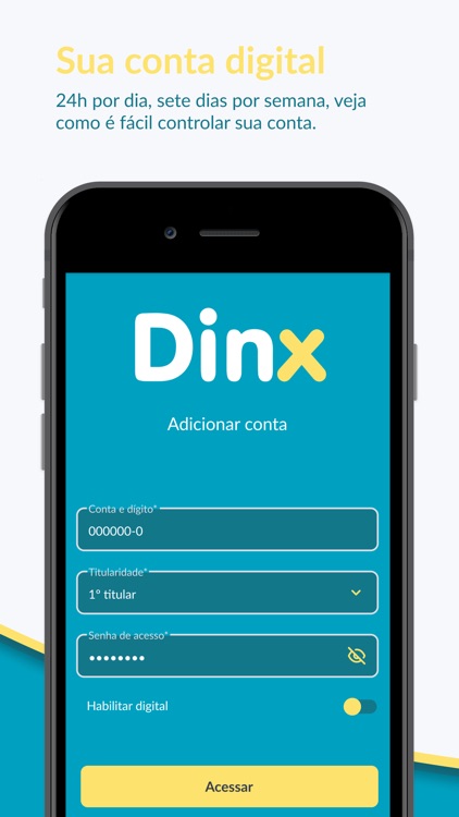 Dinx Bank