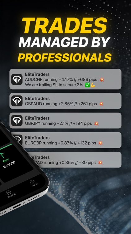 EliteTradersClub screenshot-4