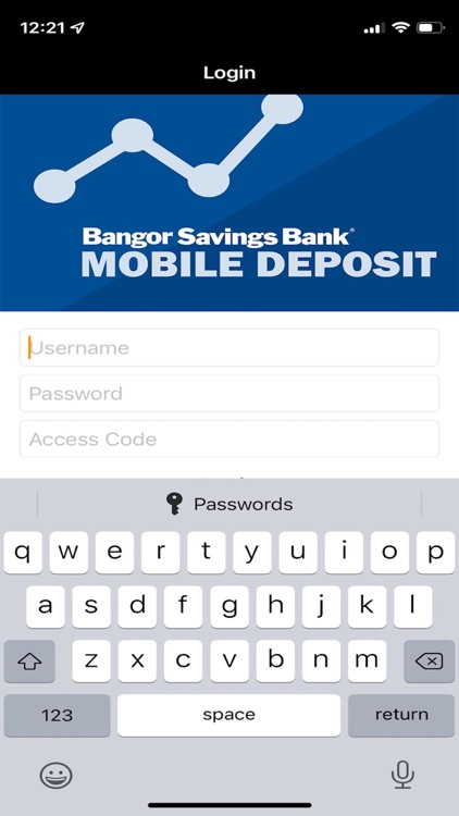 Bangor Business Deposit