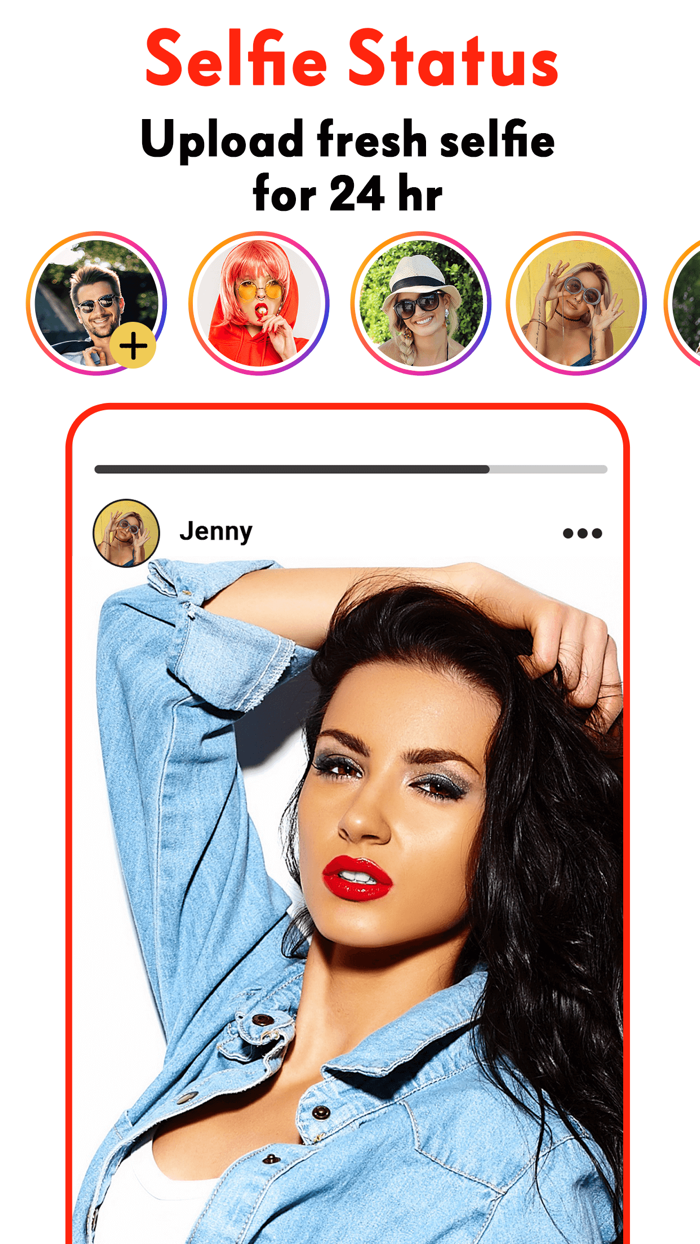 Loly Short video, Live stream